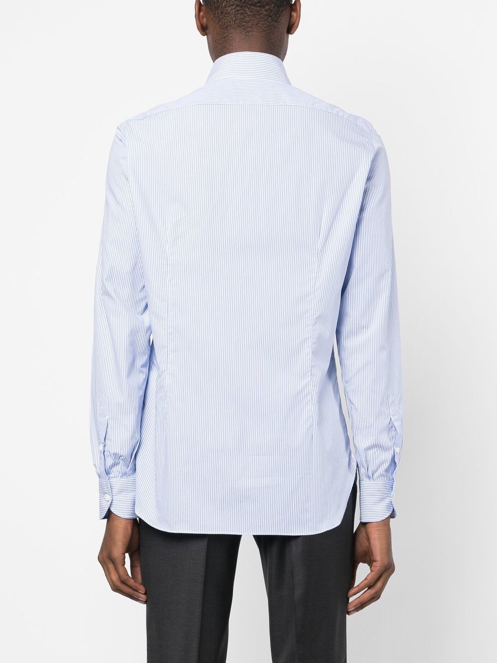 Borrelli BORRELLI- Cotton Shirt