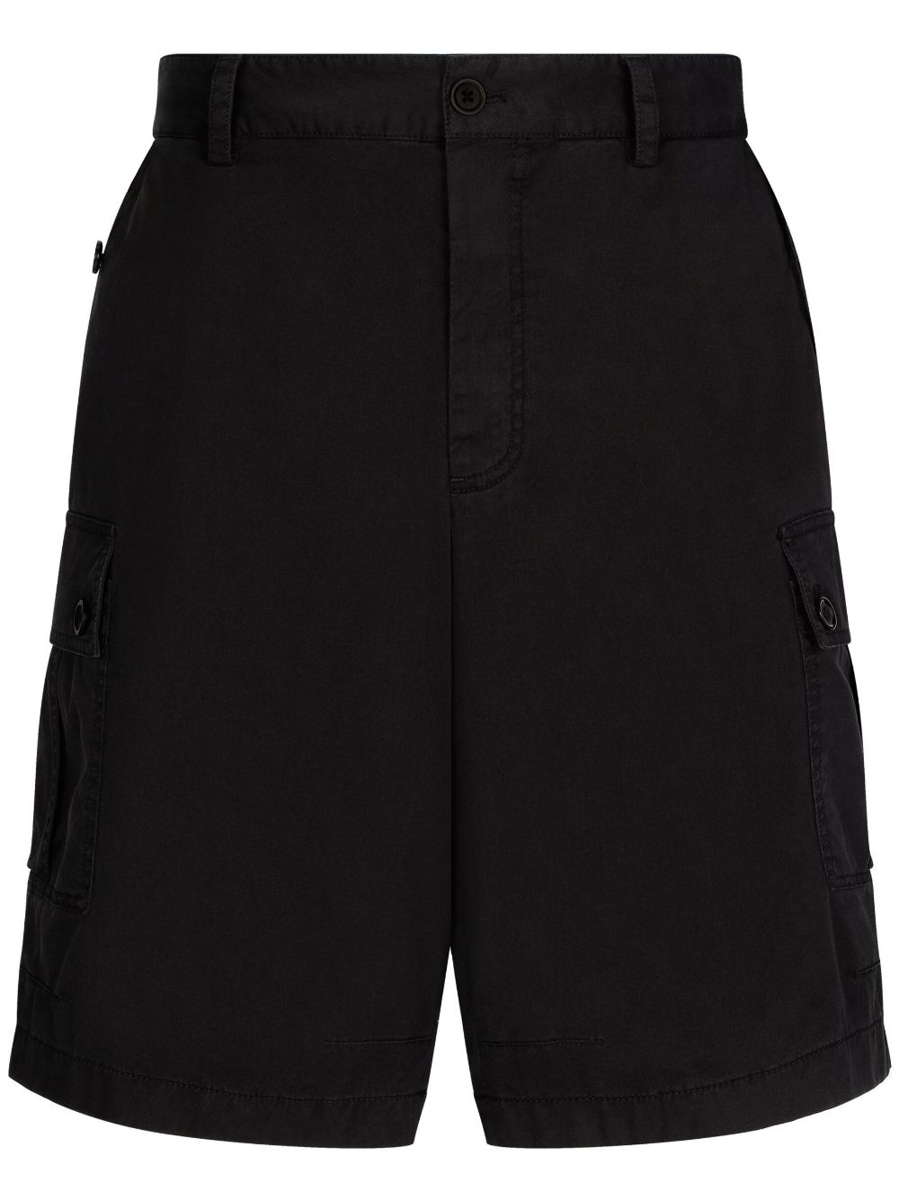 Dolce & Gabbana DOLCE & GABBANA- Bermuda Shorts In Cotton