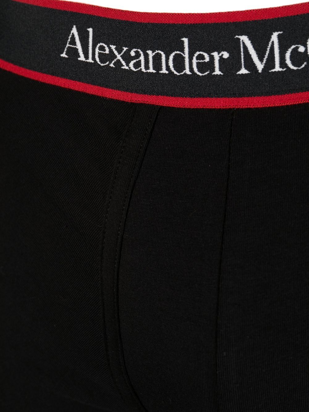 Alexander McQueen ALEXANDER MCQUEEN- Boxer Wildedge