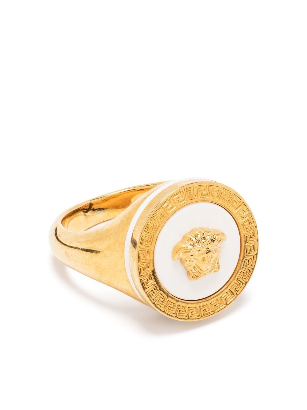 Versace VERSACE- La Medusa Ring