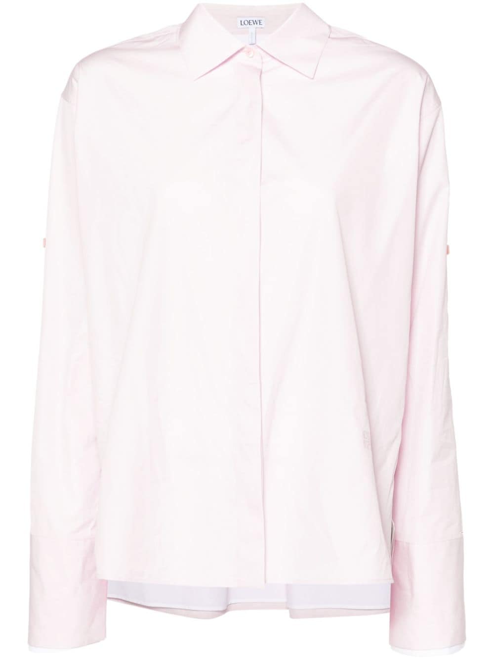 Loewe LOEWE- Cotton Shirt