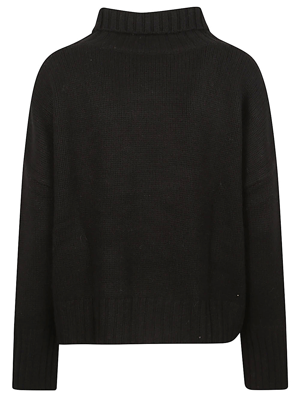  SOFT GOAT- Cashmere Turtle-neck Jumper