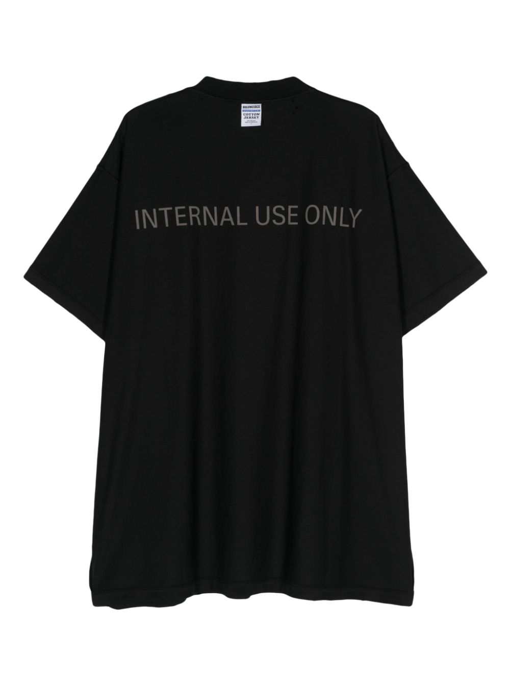 Balenciaga BALENCIAGA- Logo T-shirt