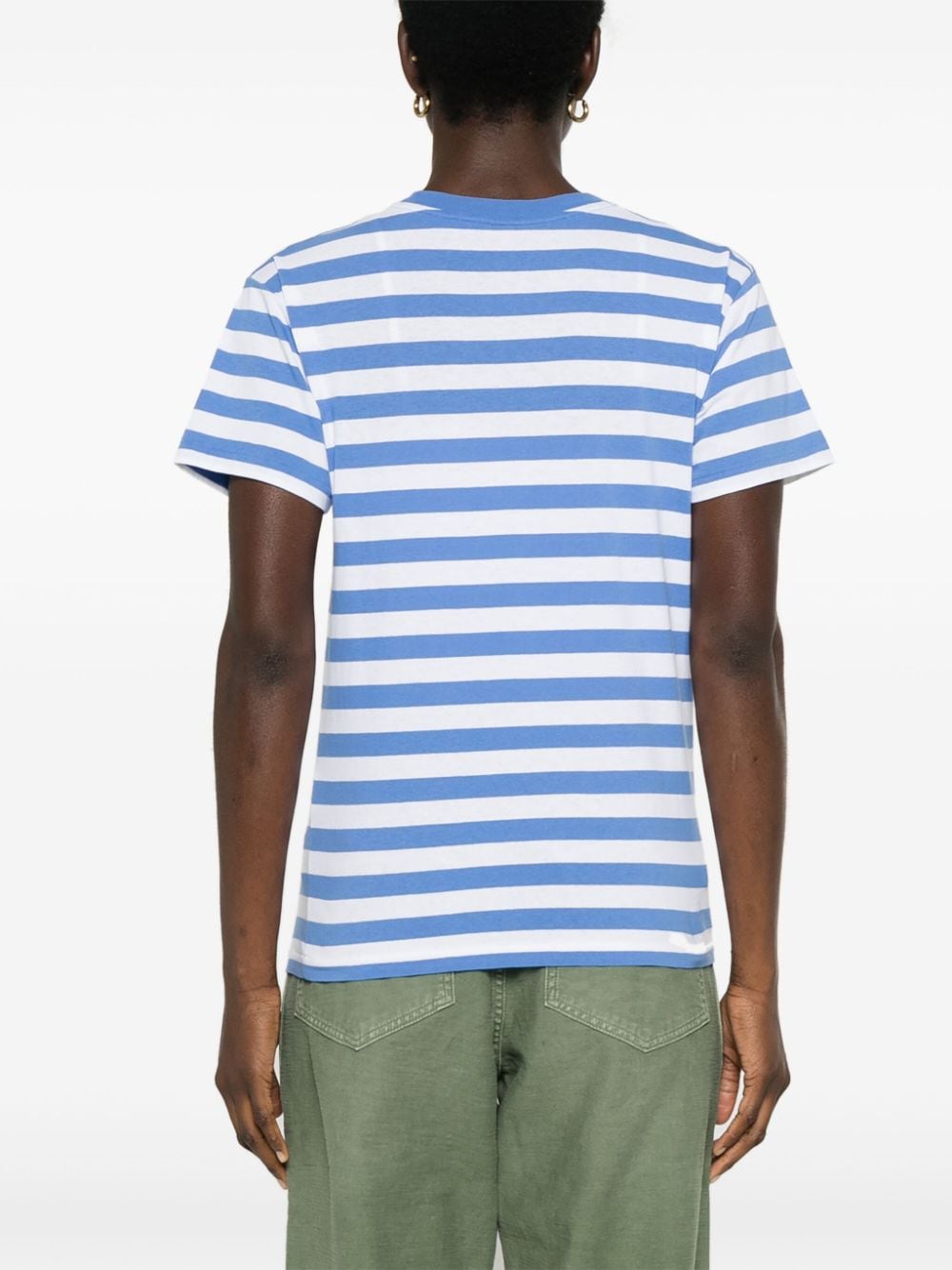 Polo Ralph Lauren POLO RALPH LAUREN- Cotton T-shirt With Print