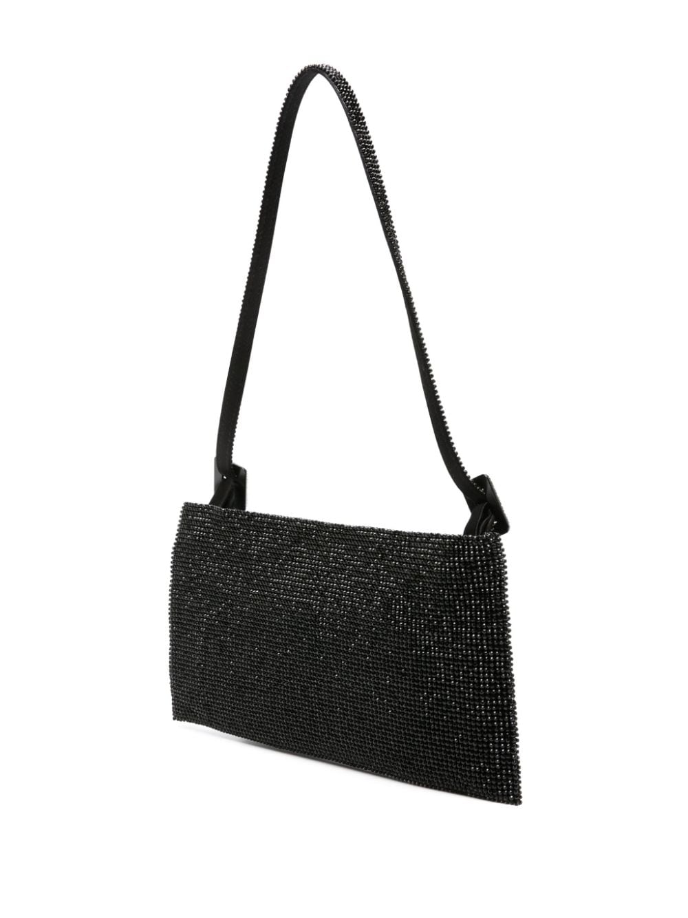 Benedetta Bruzziches BENEDETTA BRUZZICHES- Your Best Friend La Grande Crystal-embellished Handbag