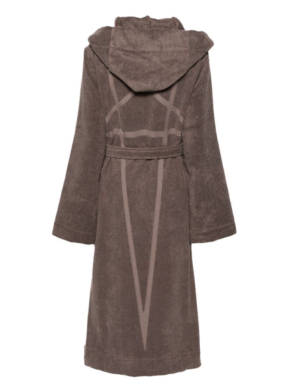 Rick Owens RICK OWENS- Cotton Bath Robe