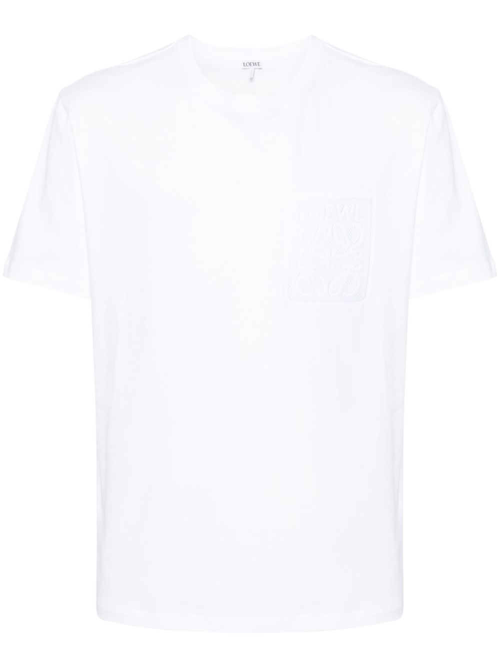 Loewe LOEWE- T-shirt With Logo