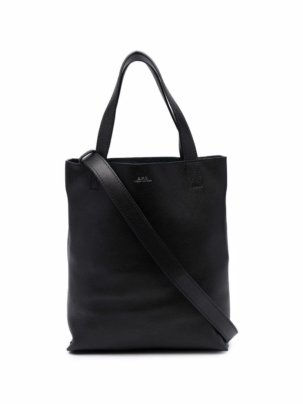 A.P.C. A.P.C.- Maiko Small Leather Tote Bag