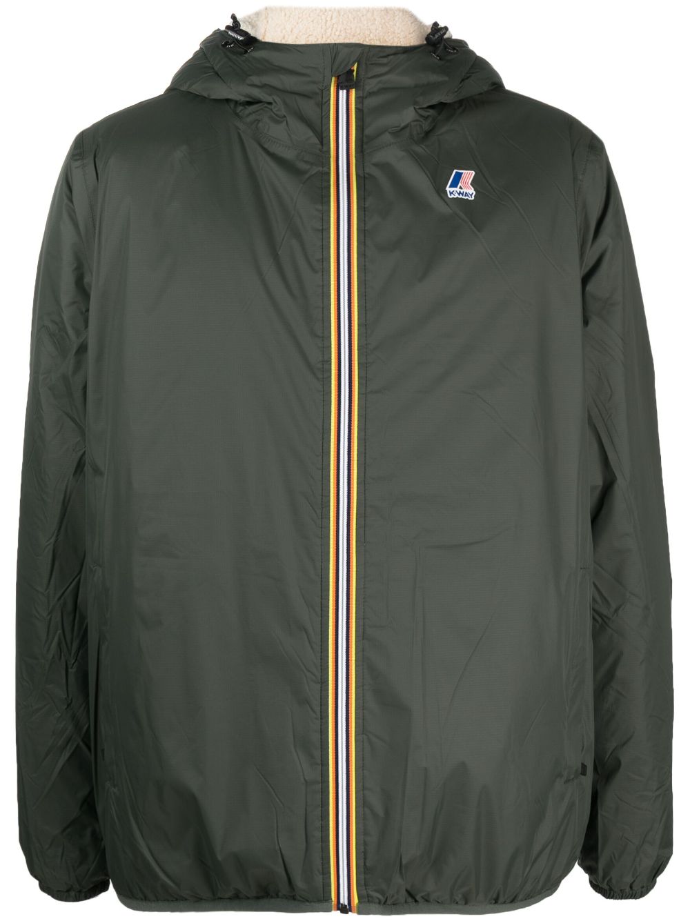 K-Way K-WAY- Le Vrai 3,0 Claude Orsetto Jacket