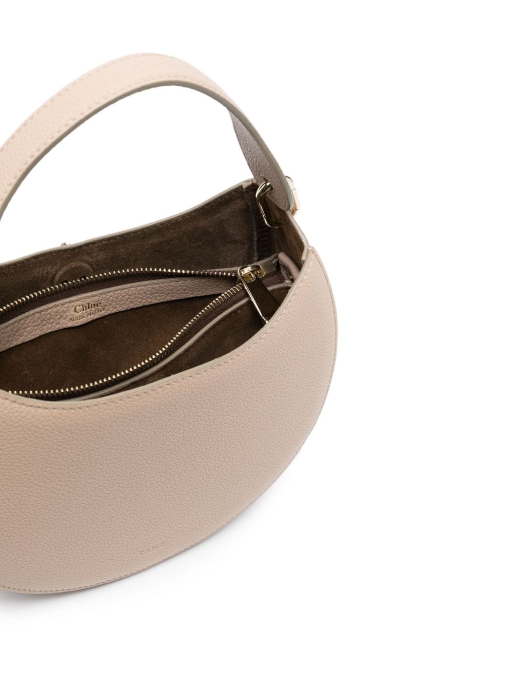 Chloé CHLOÉ- Arlène Leather Crossbody Bag