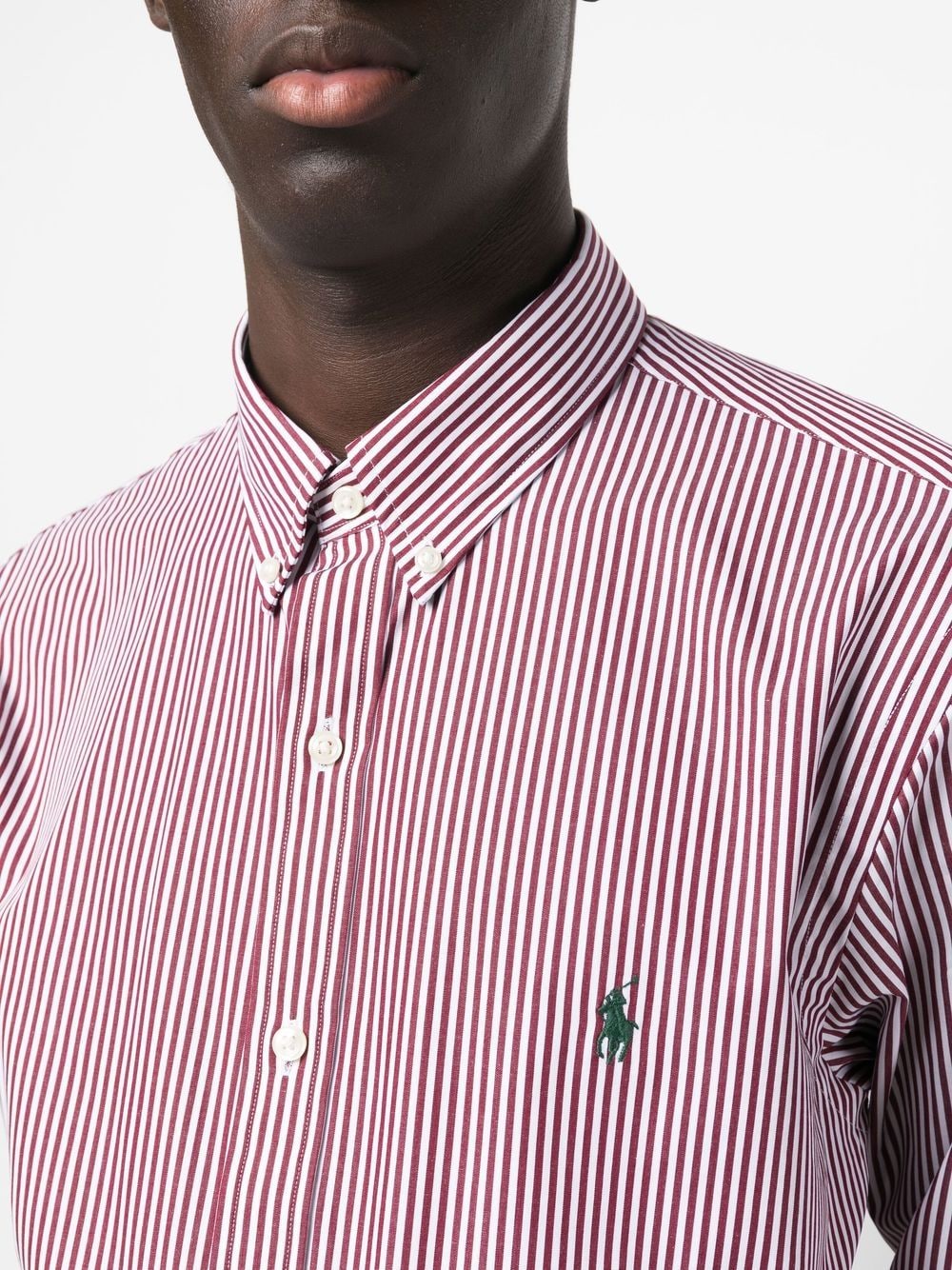 Polo Ralph Lauren POLO RALPH LAUREN- Logoed Shirt