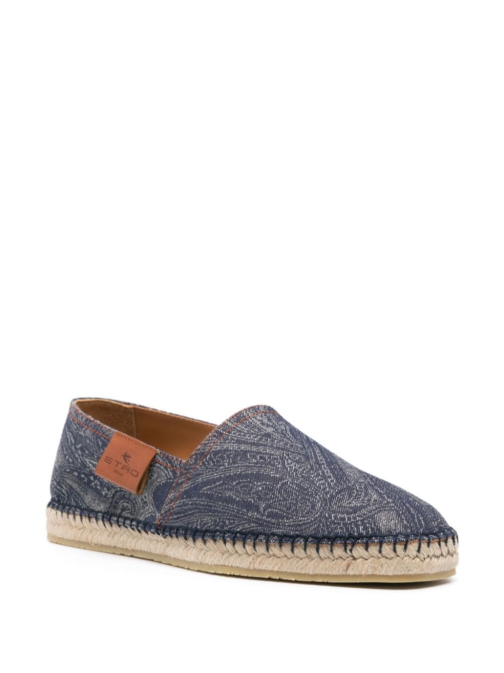 Etro ETRO- Espadrilles With Logo