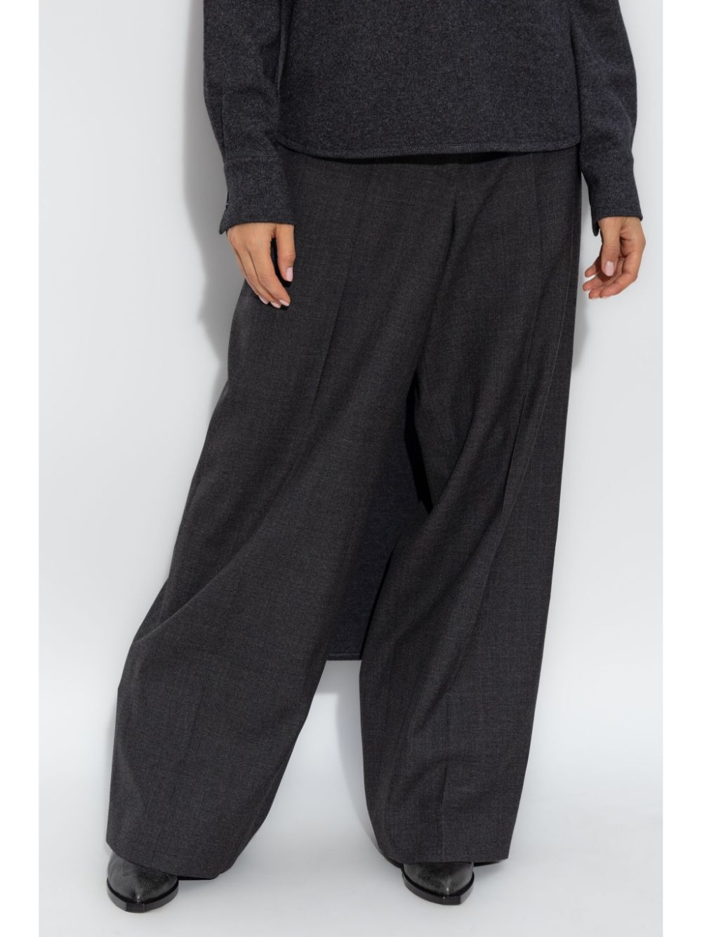 Givenchy GIVENCHY- Wool Trousers