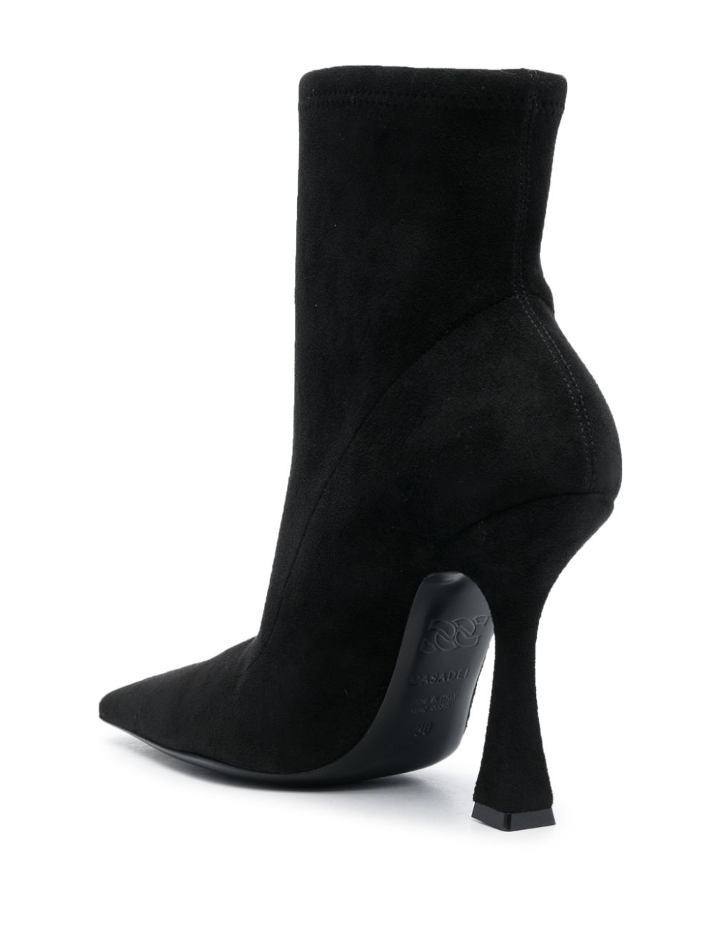 Casadei CASADEI- Geraldine Ankle Boots