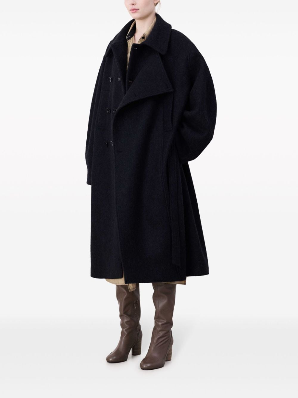 Lemaire LEMAIRE- Wool Coat