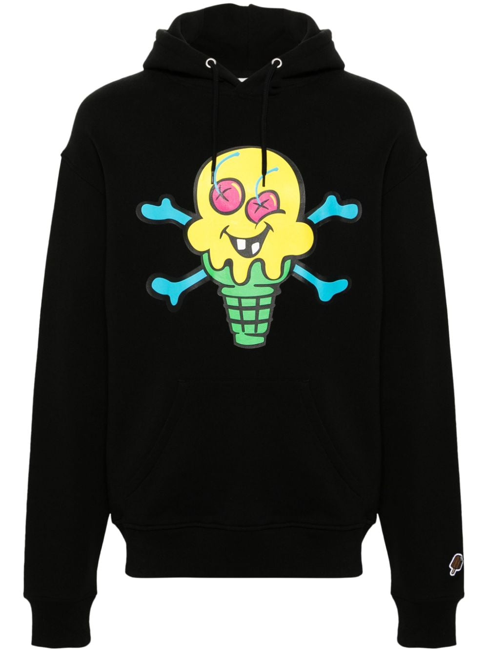 Icecream ICECREAM- Cones & Bones Popover Hoodie