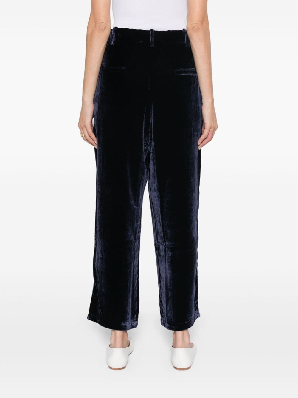 Pierre-Louis Mascia PIERRE-LOUIS MASCIA- Wide-leg Trousers