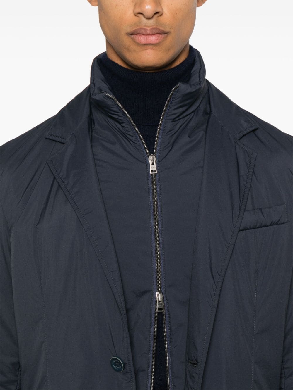 Herno HERNO- Padded Nylon Jacket