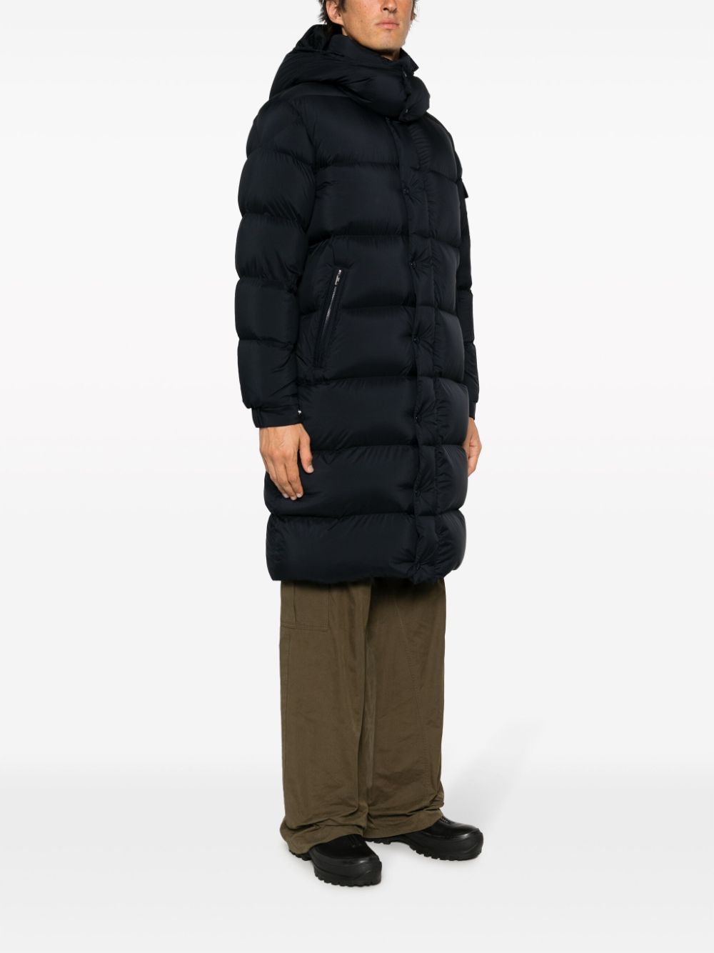 Moncler MONCLER- Hanoverian Parka