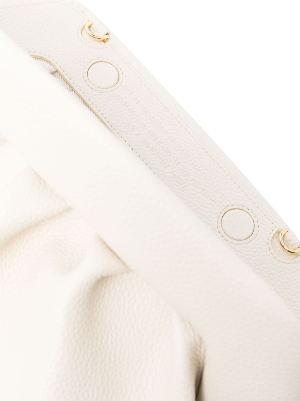  THEMOIRE'- Tia Eco Leather Clutch Bag