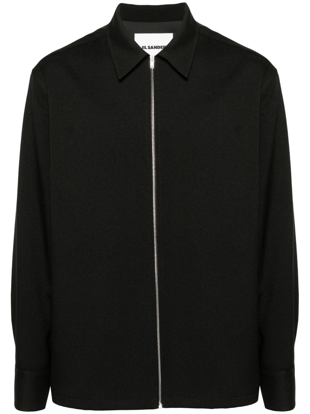 Jil Sander JIL SANDER- Logo Shirt