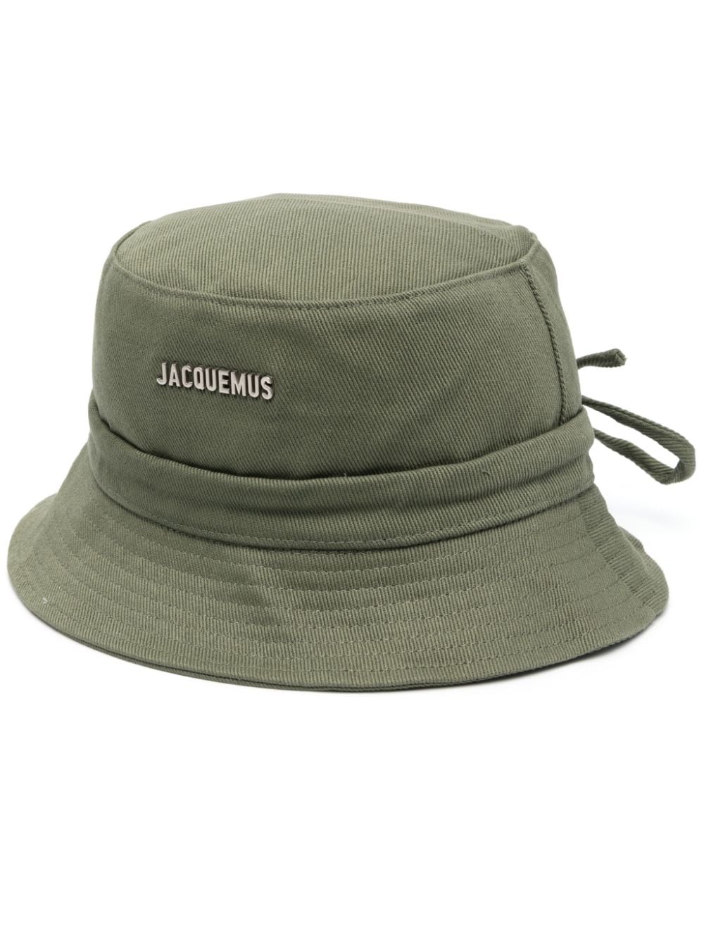 Jacquemus JACQUEMUS- Le Bob Gadjo Bucket Hat