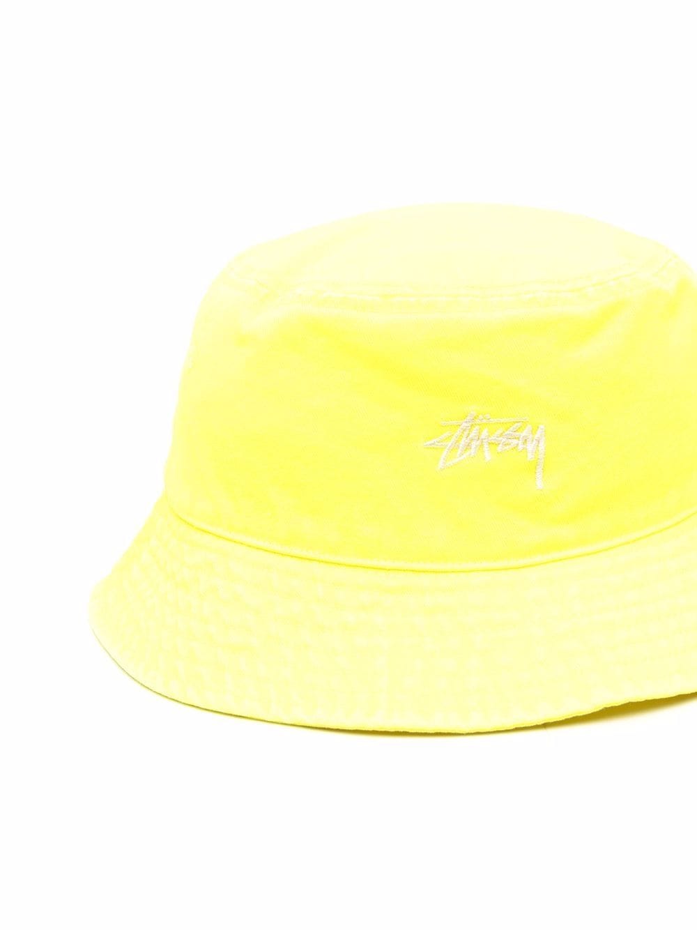 Stussy STUSSY- Logo Bucket Hat