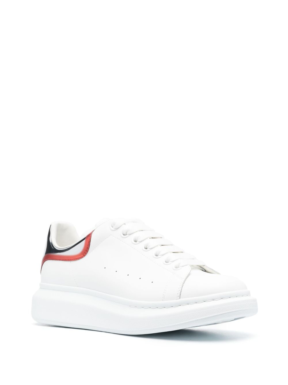 Alexander McQueen ALEXANDER MCQUEEN- Logo Sneaker