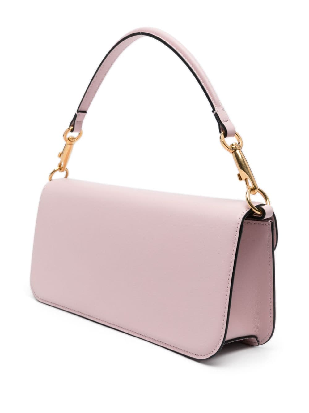 VALENTINO GARAVANI VALENTINO GARAVANI- Locò Leather Shoulder Bag