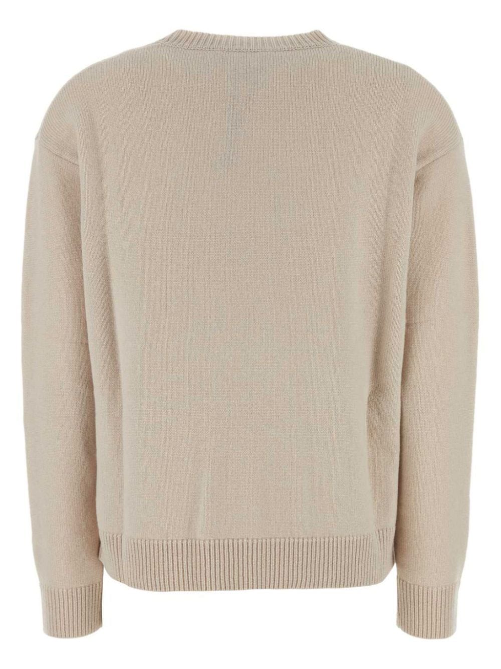  'S MAX MARA- Logo Wool Sweater