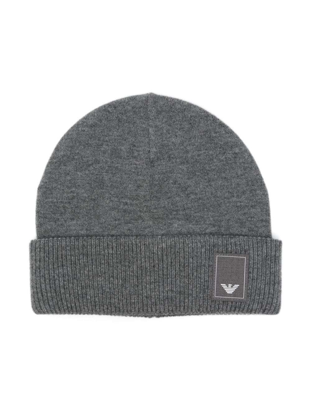 Emporio Armani EMPORIO ARMANI- Wool Beanie