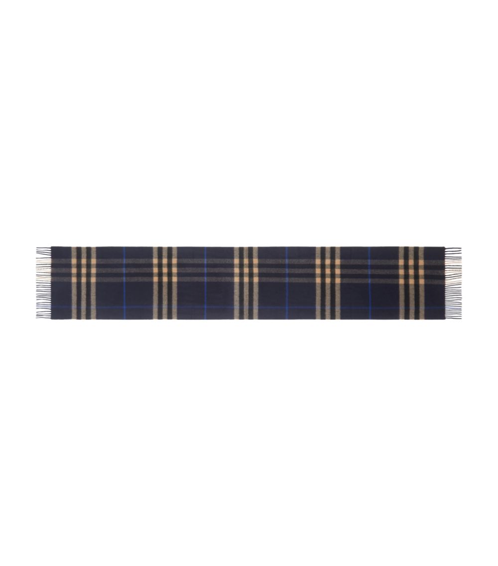 Burberry BURBERRY- Giant Check Cashmere Scarf