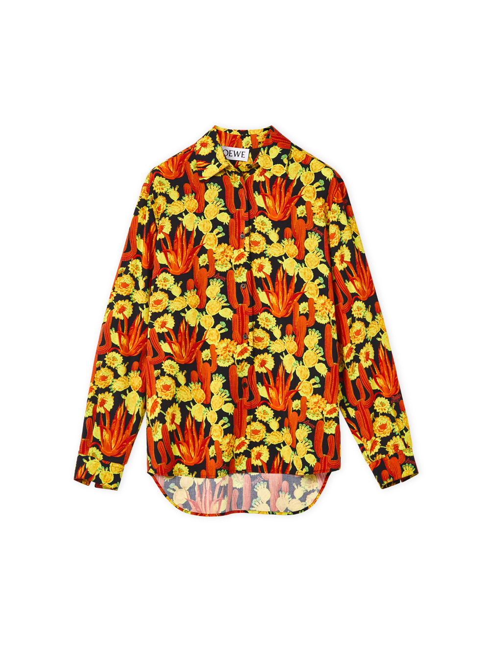 Loewe Paula's Ibiza LOEWE PAULA'S IBIZA- Printed Shirt