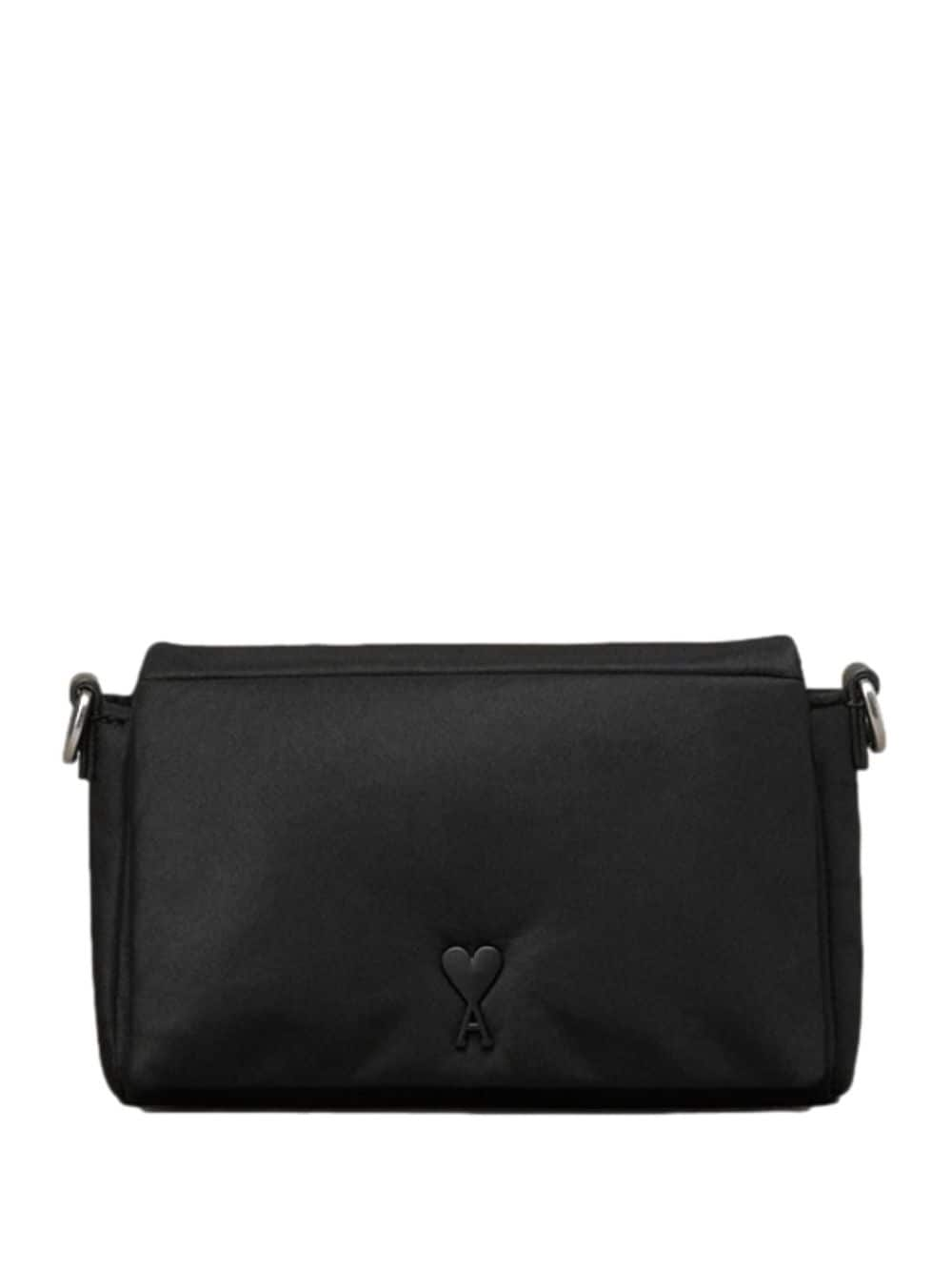 Ami Paris AMI PARIS- Ami De Coeur Crossbody Bag