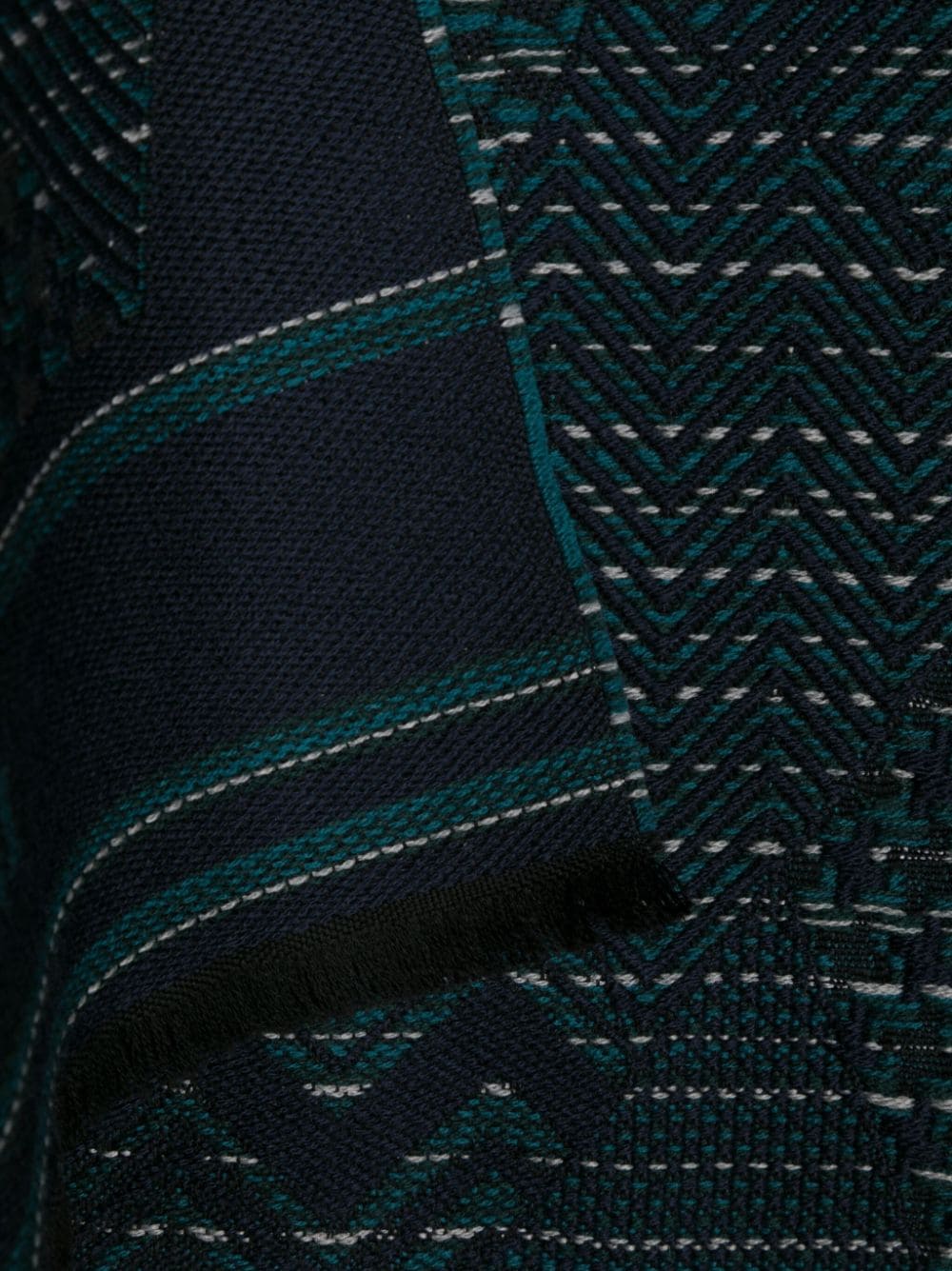 Missoni MISSONI- Wool Scarf