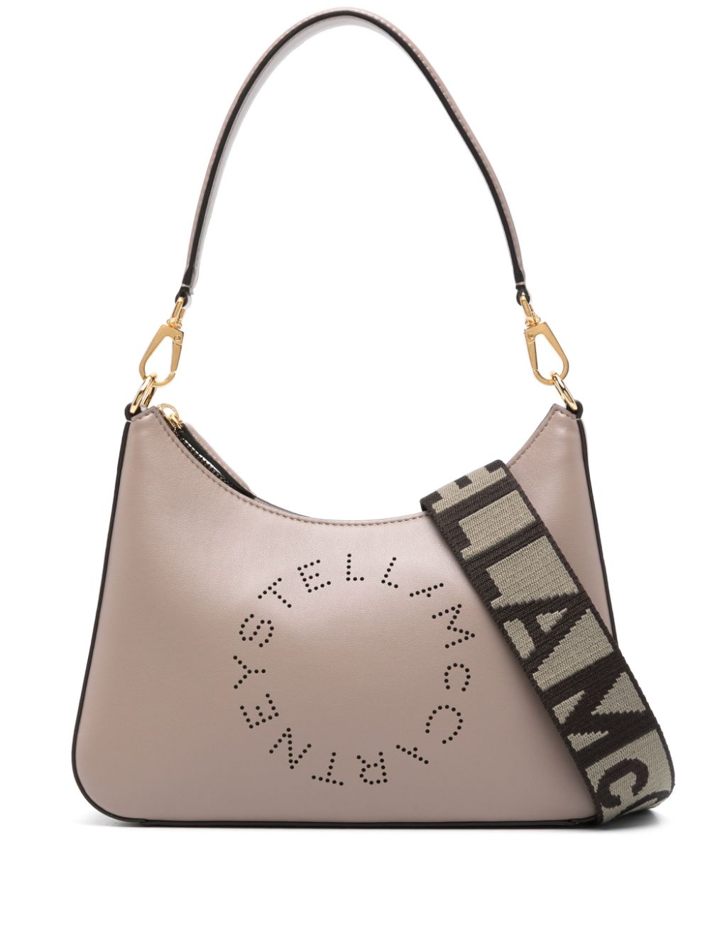 Stella McCartney STELLA MCCARTNEY- Stella Logo Shoulder Bag