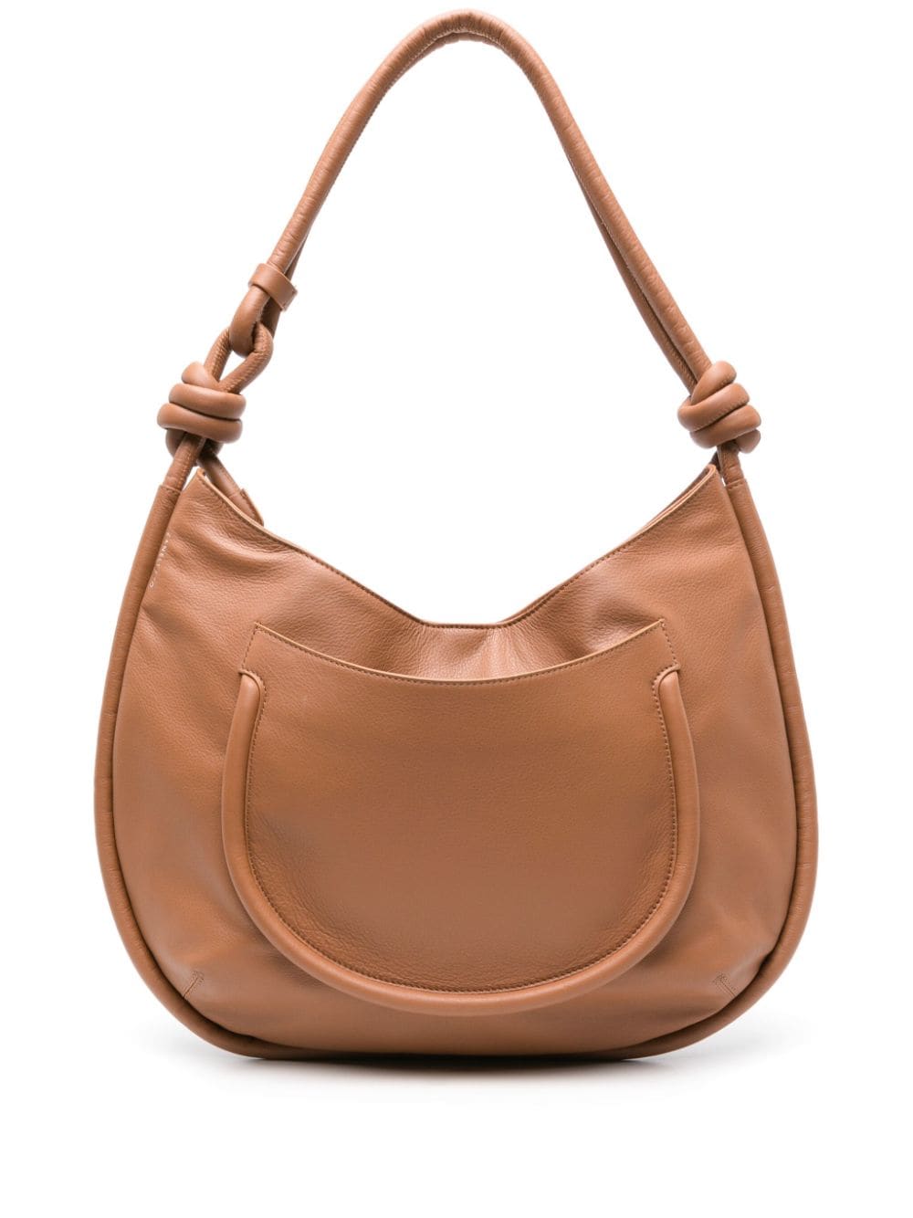 Zanellato ZANELLATO- Demi' S Leather Shoulder Bag