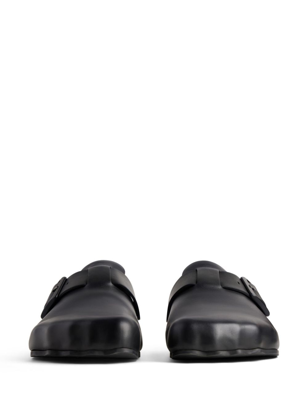 Balenciaga BALENCIAGA- Mules With Logo