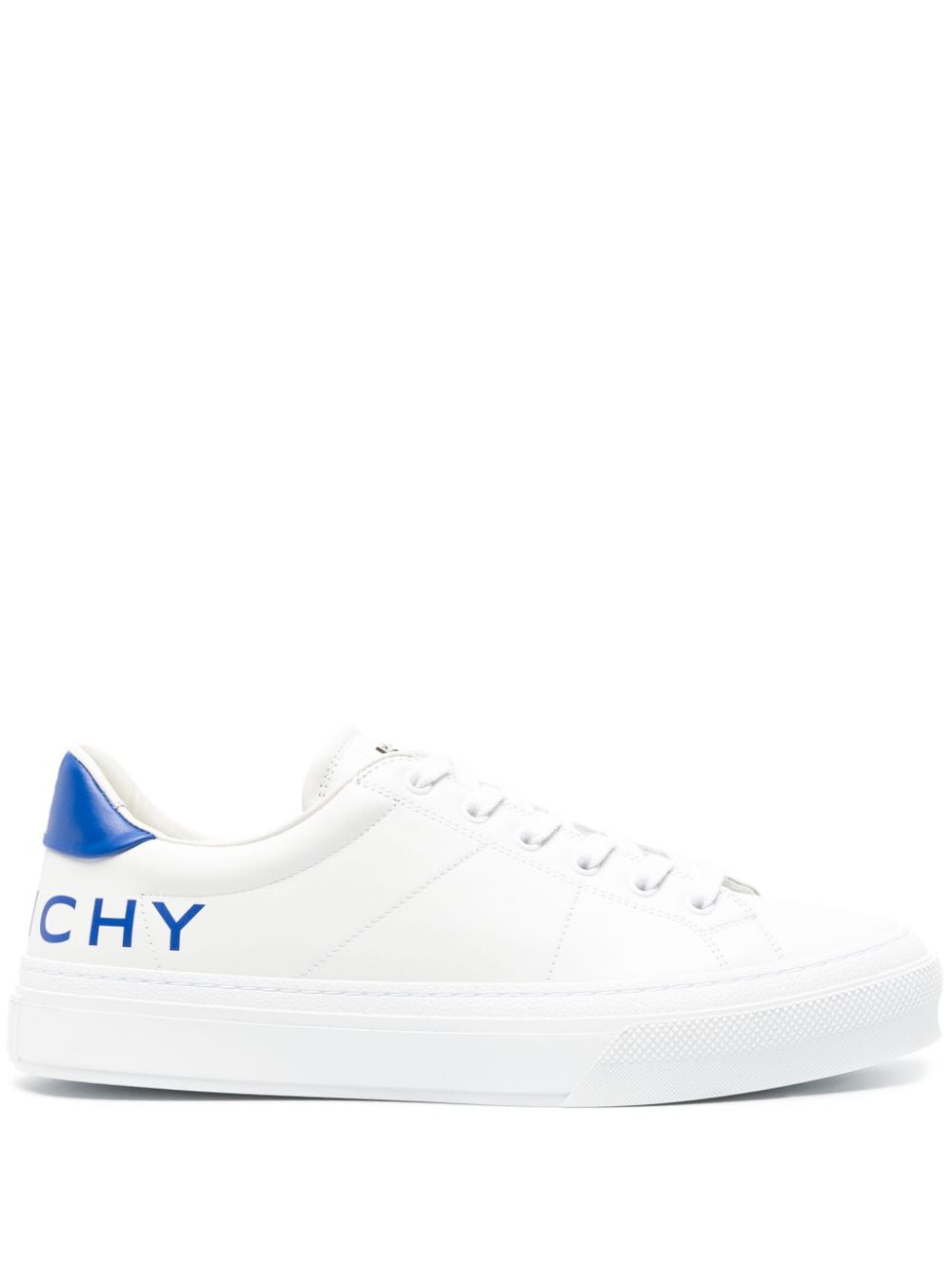 Givenchy GIVENCHY- City Sport Leather Sneakers