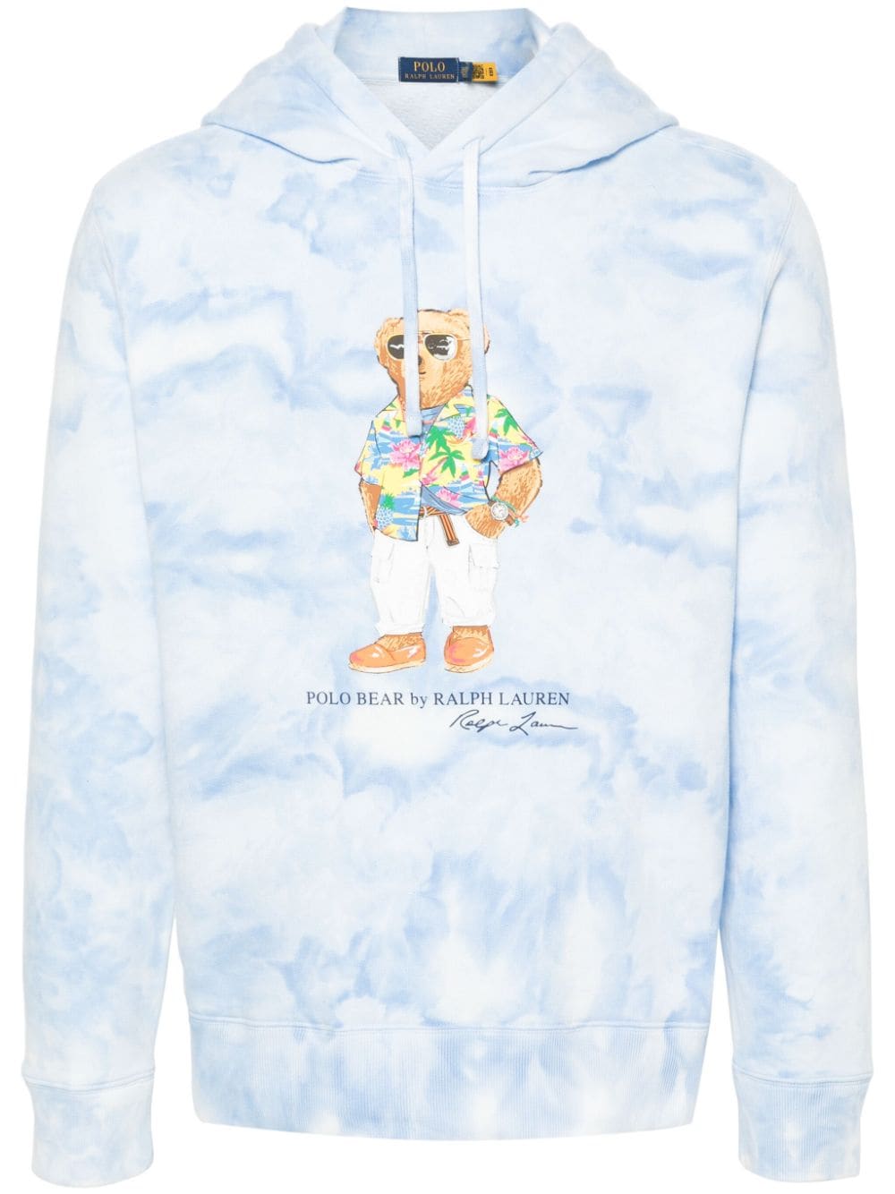 Polo Ralph Lauren POLO RALPH LAUREN- Tie-dye Hoodie