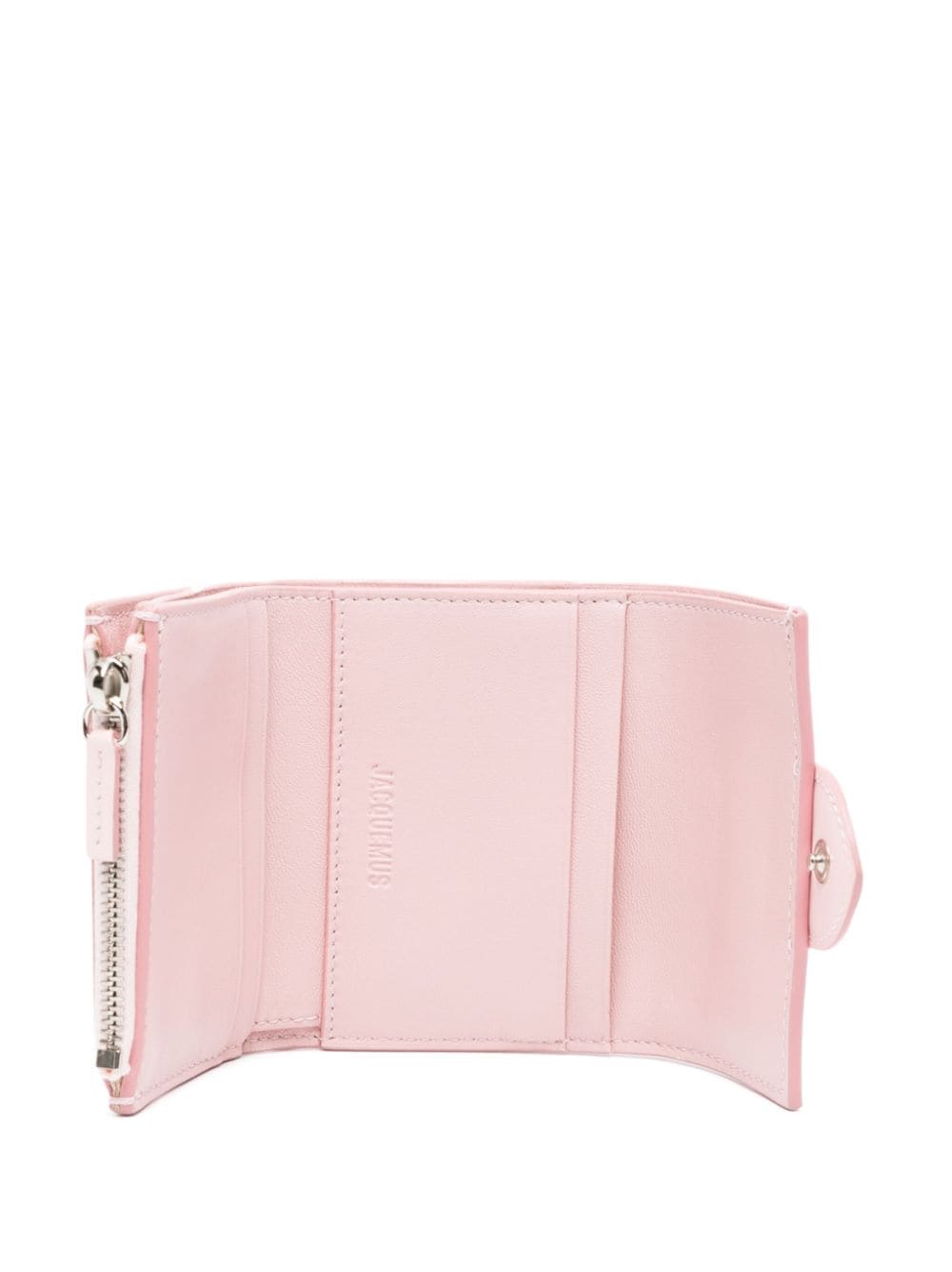 Jacquemus JACQUEMUS- Le Compact Bambino Wallet