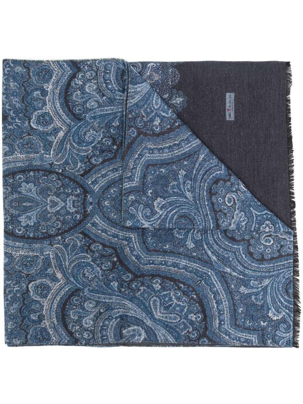 Kiton KITON- Silk Scarf