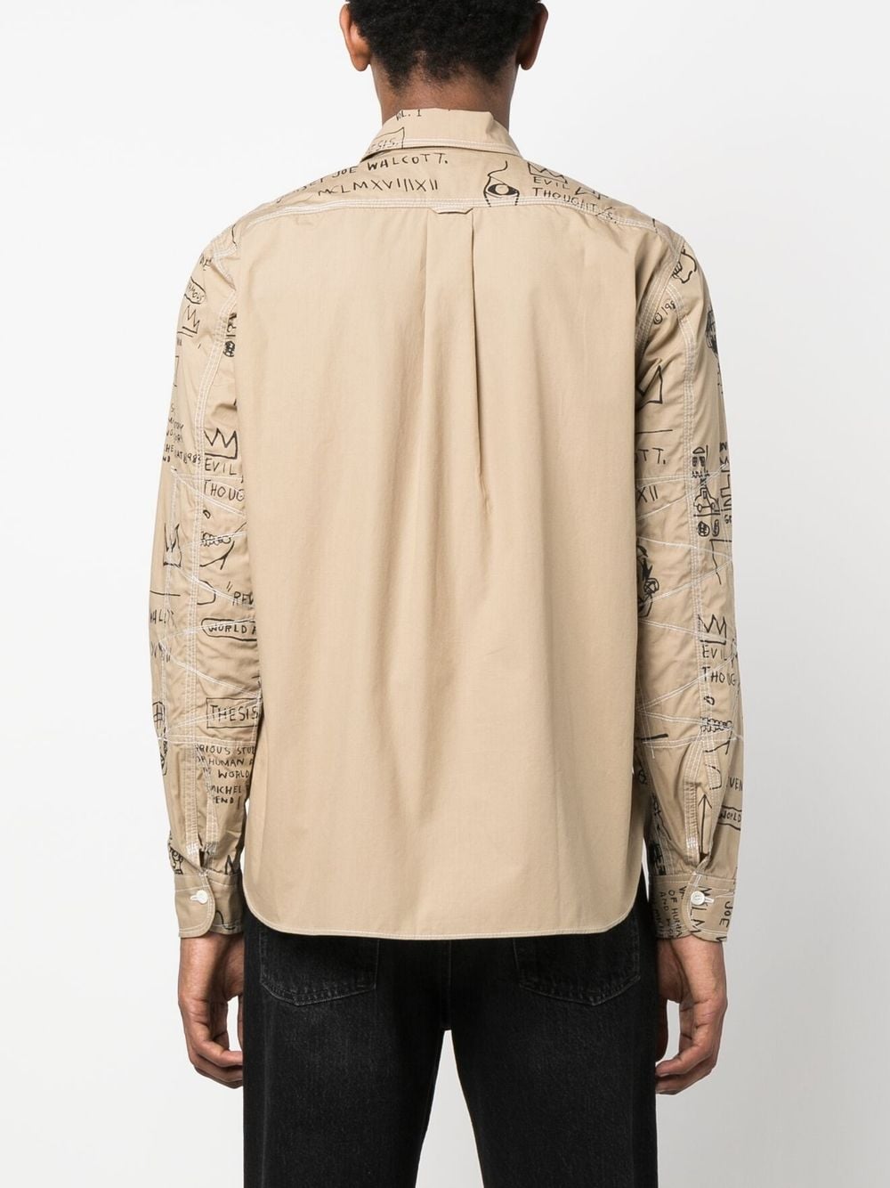 Junya Watanabe JUNYA WATANABE- Cotton Shirt