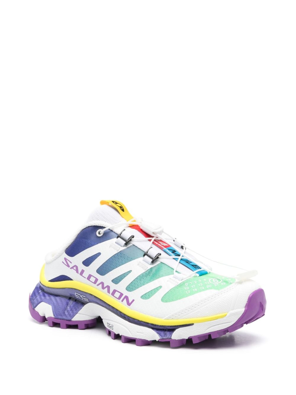 Mm6 X Salomon MM6 X SALOMON- Mm6 X Salomon Xt-4 Sneakers