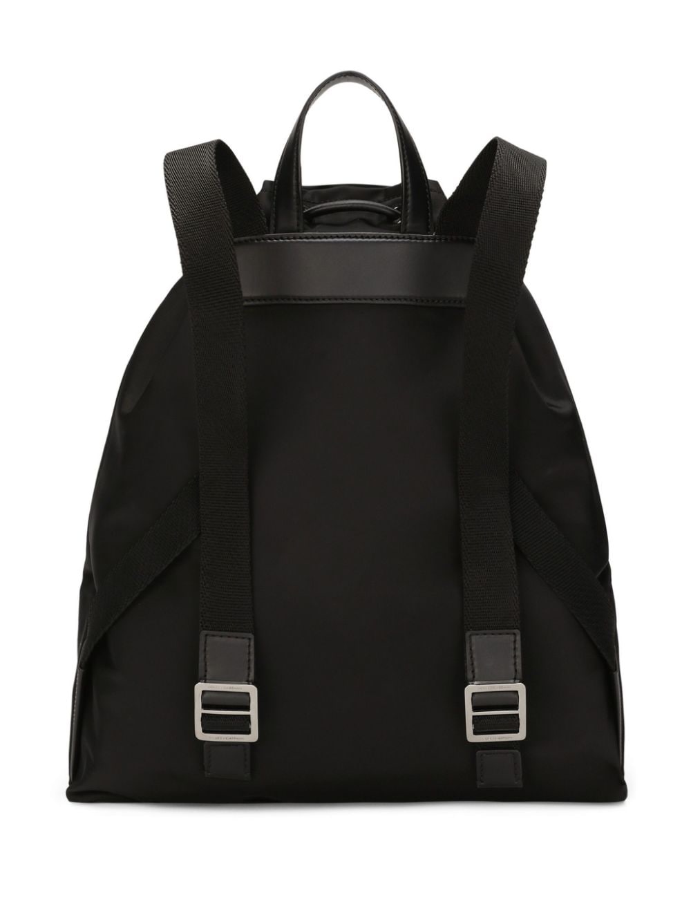 Dolce & Gabbana DOLCE & GABBANA- Logo Nylon Backpack