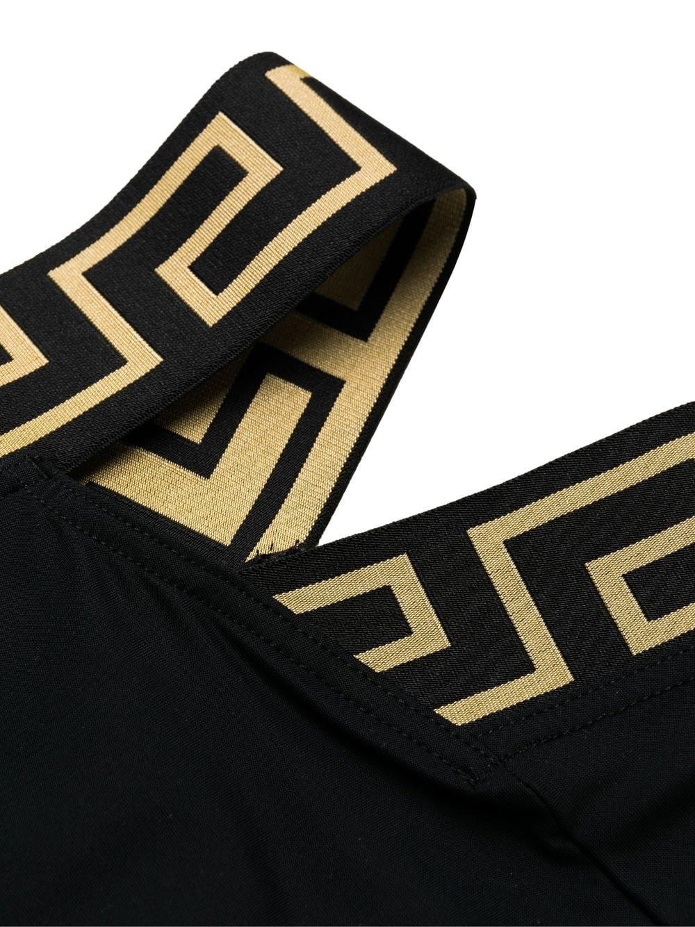 Versace VERSACE- Greca Detail Lycra Leggings