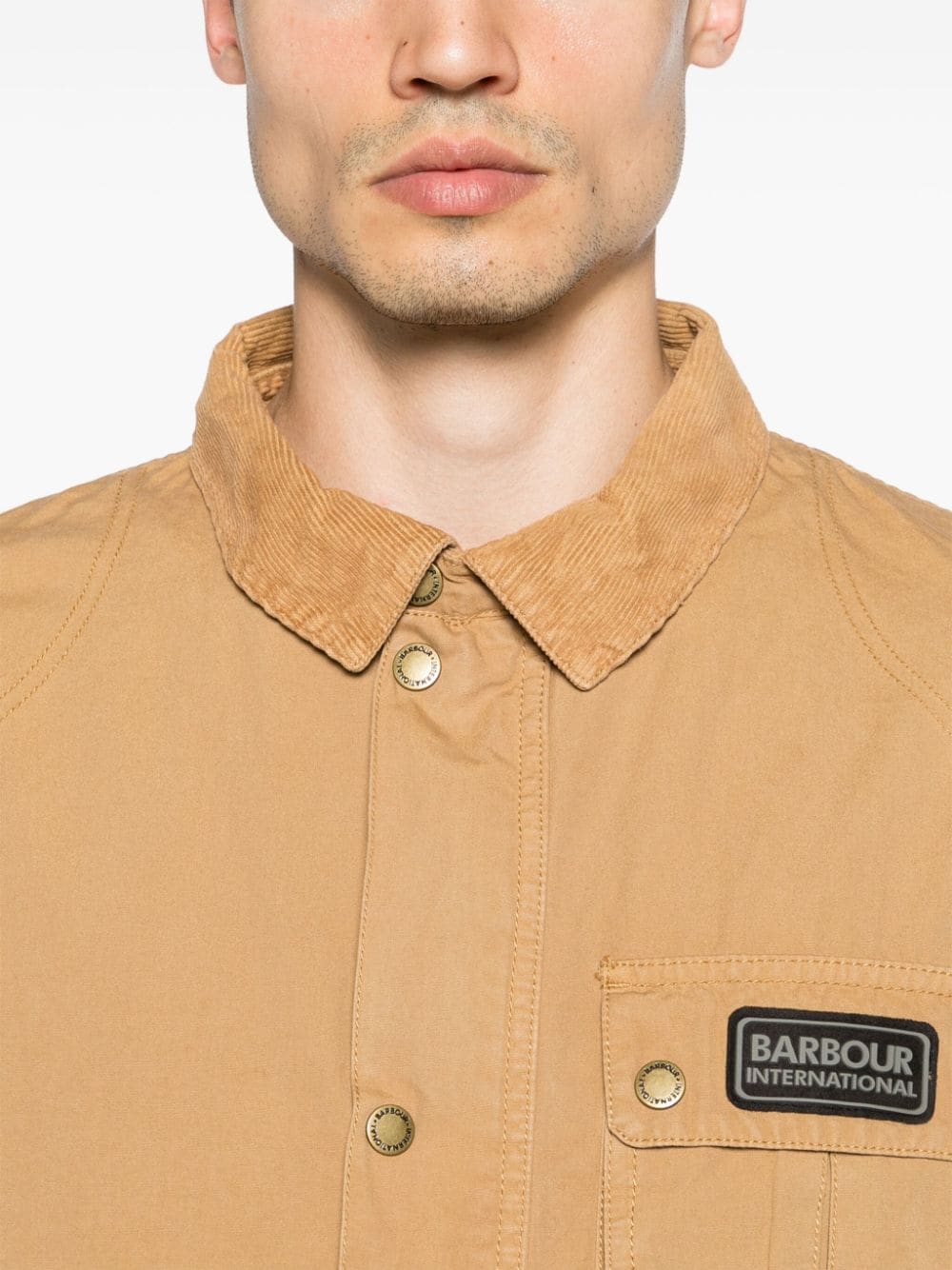 Barbour BARBOUR- Cotton Jacket
