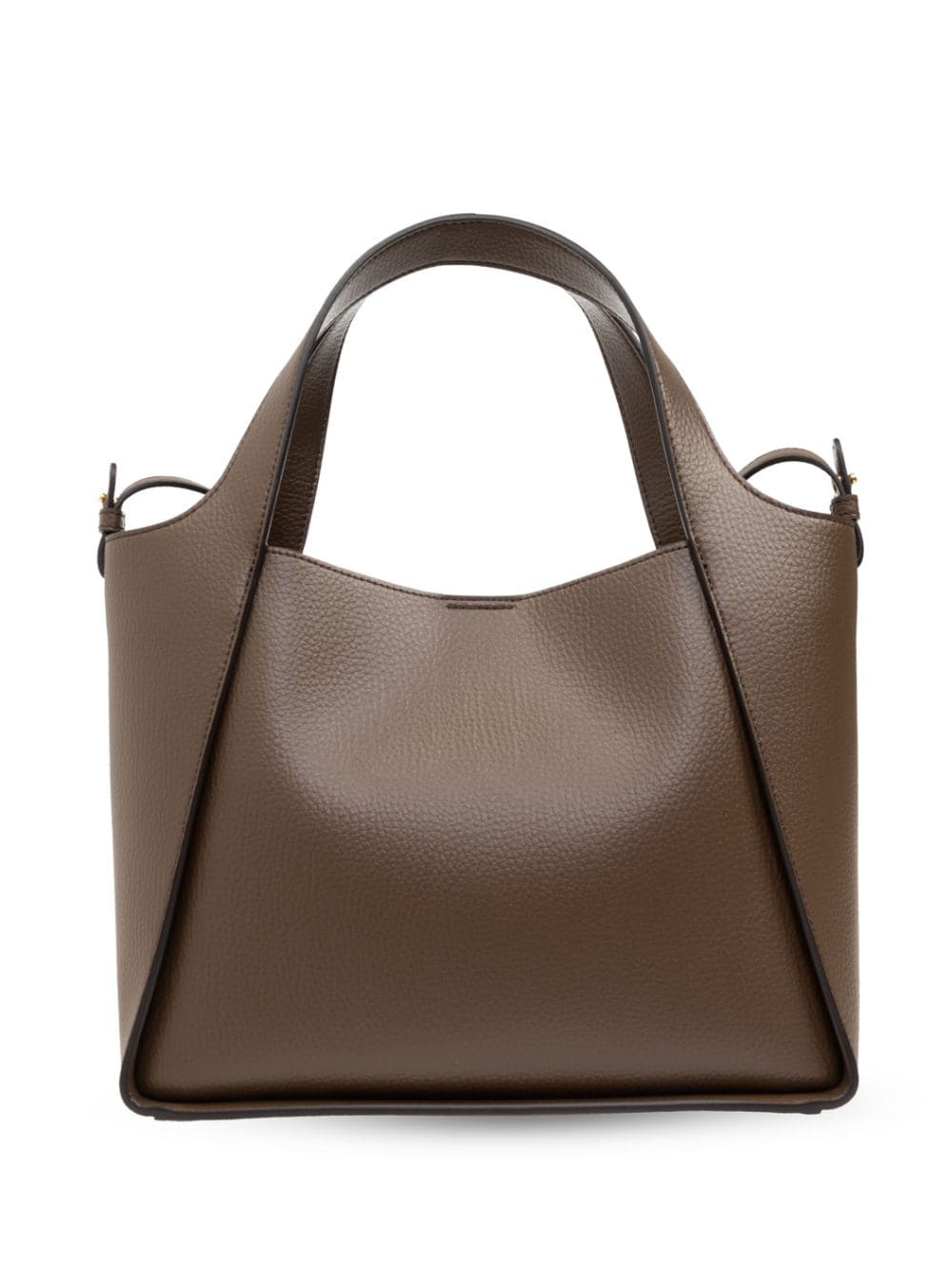 Stella McCartney STELLA MCCARTNEY- Stella Logo Tote Bag