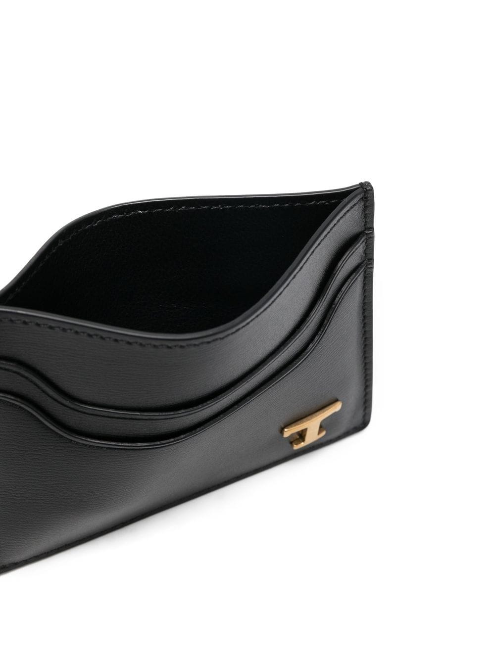 Tod's TOD'S- Leather Card Holder