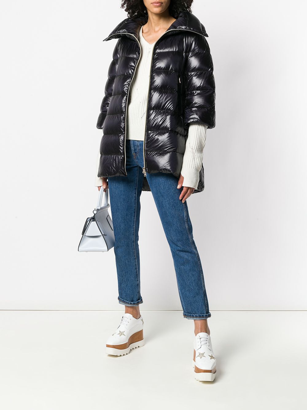 Herno HERNO- Cleofe Midi Down Jacket